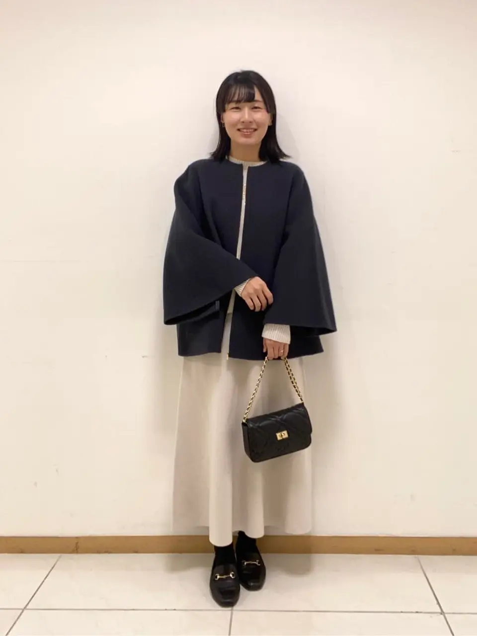 ONWARD CROSSET SELECT 野中 コーディネート画像