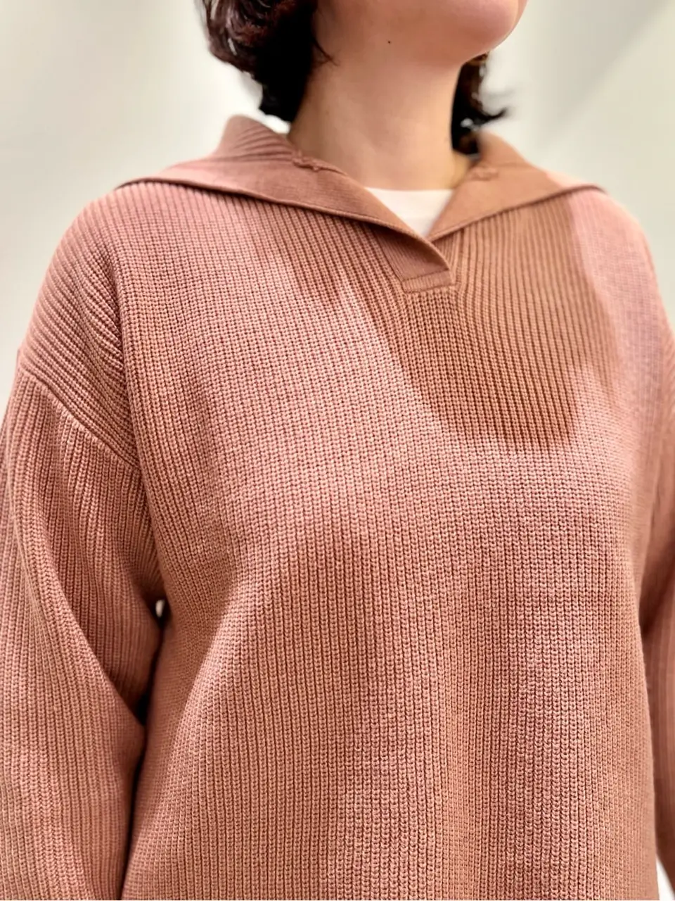 ONWARD CROSSET SELECT 林 コーディネート画像