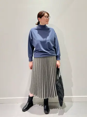 ONWARD CROSSET SELECT 林 コーディネート画像