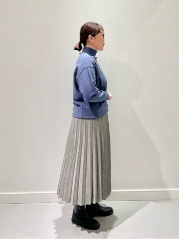 ONWARD CROSSET SELECT 林 コーディネート画像