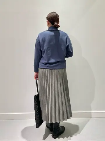 ONWARD CROSSET SELECT 林 コーディネート画像