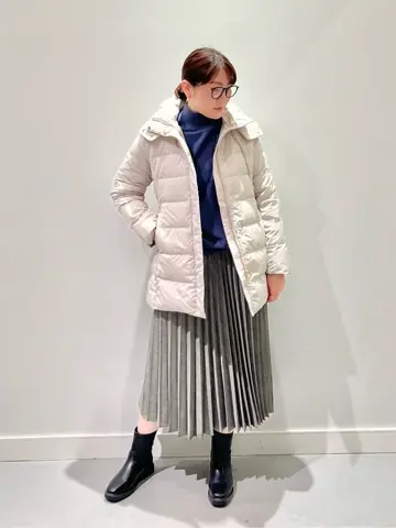 ONWARD CROSSET SELECT 林 コーディネート画像