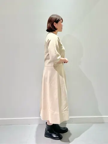 ONWARD CROSSET SELECT 林 コーディネート画像