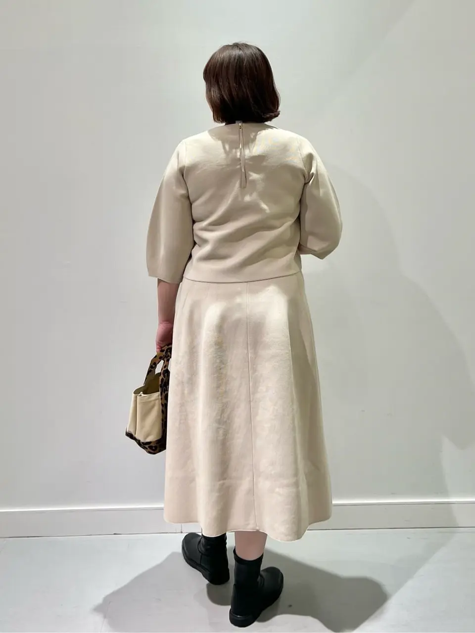 ONWARD CROSSET SELECT 林 コーディネート画像