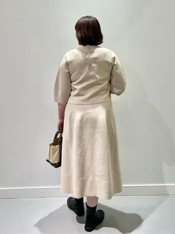 ONWARD CROSSET SELECT 林 コーディネート画像