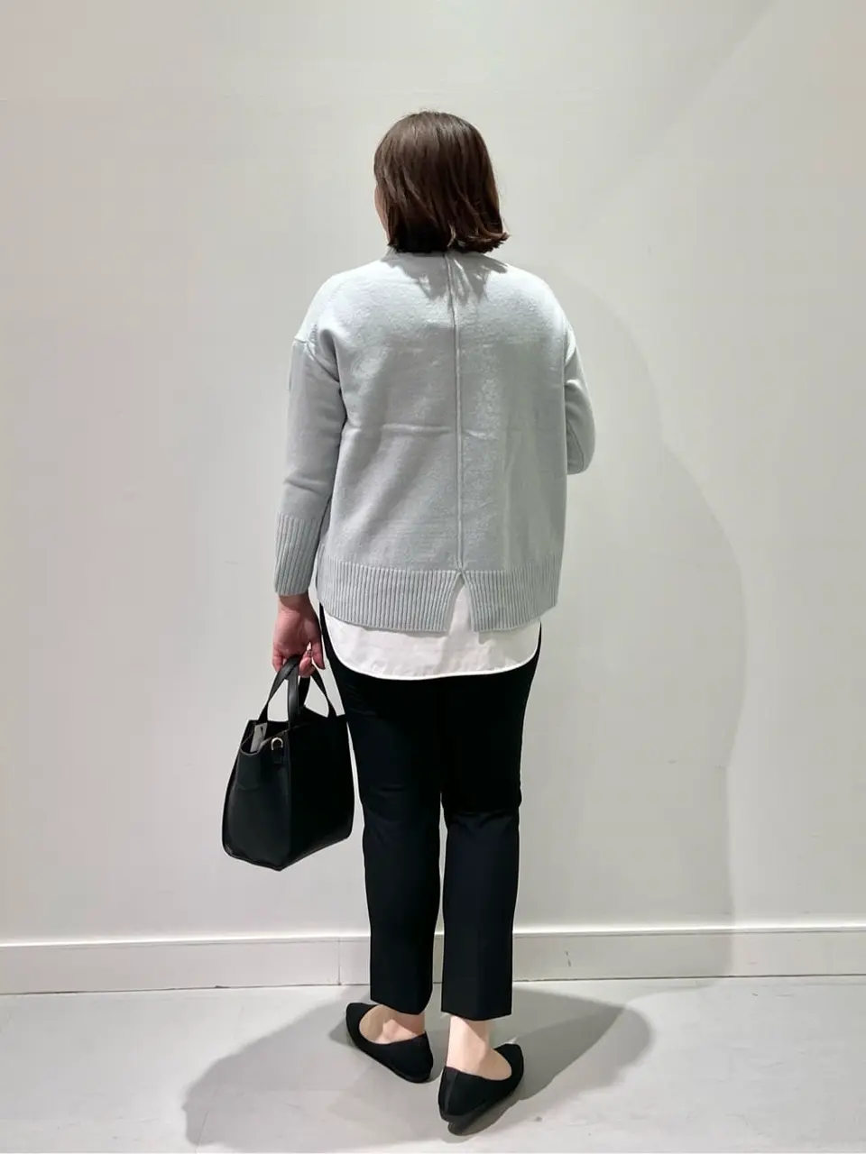 ONWARD CROSSET SELECT 林 コーディネート画像