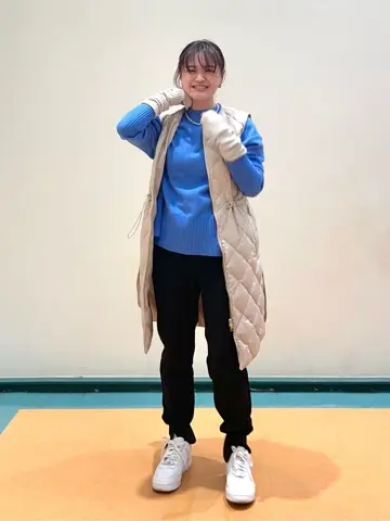 ONWARD CROSSET SELECT 一星 コーディネート画像