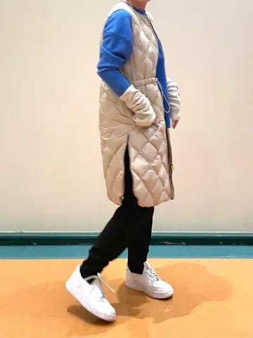 ONWARD CROSSET SELECT 一星 コーディネート画像