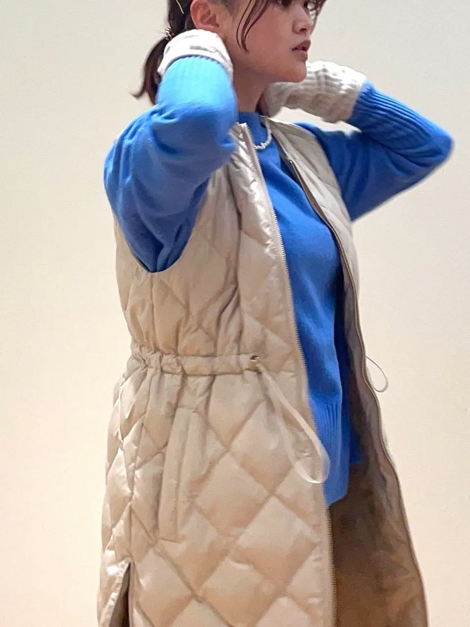 ONWARD CROSSET SELECT 一星 コーディネート画像