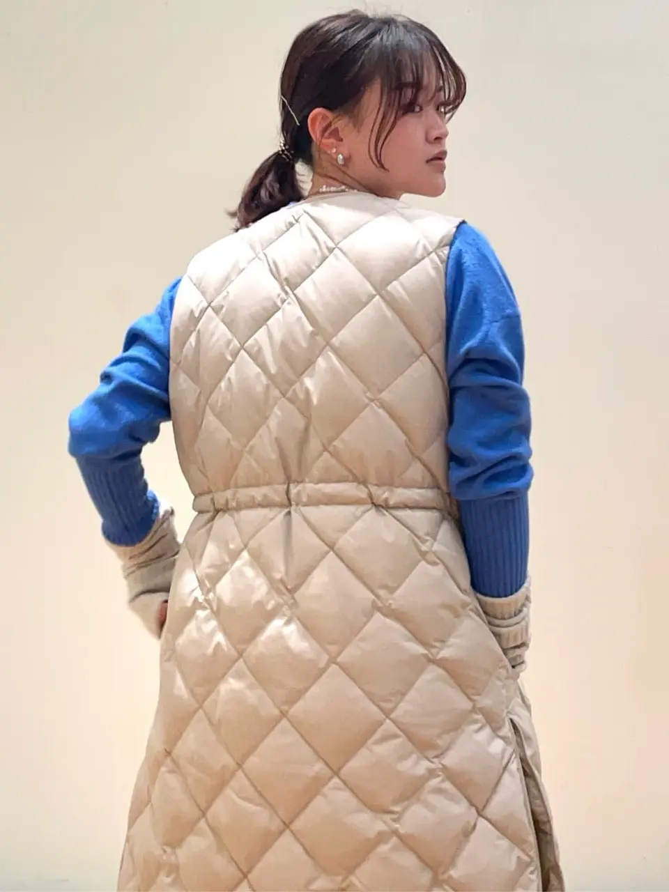 ONWARD CROSSET SELECT 一星 コーディネート画像