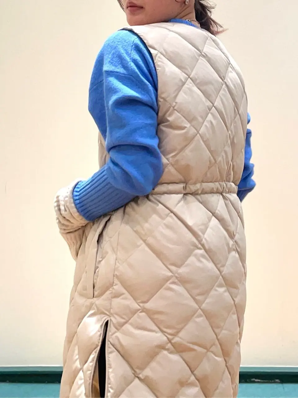 ONWARD CROSSET SELECT 一星 コーディネート画像