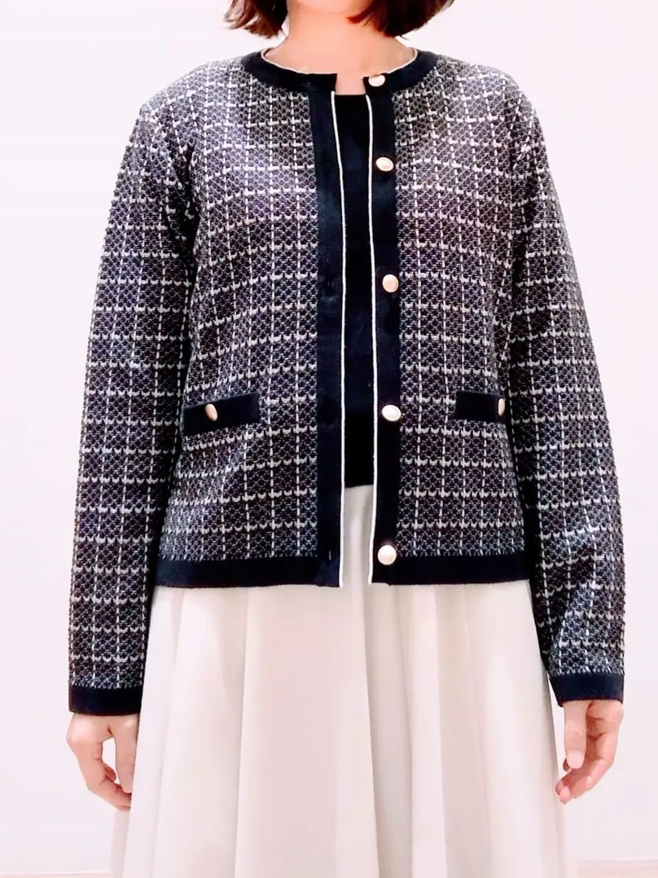 ONWARD CROSSET SELECT 林 コーディネート画像