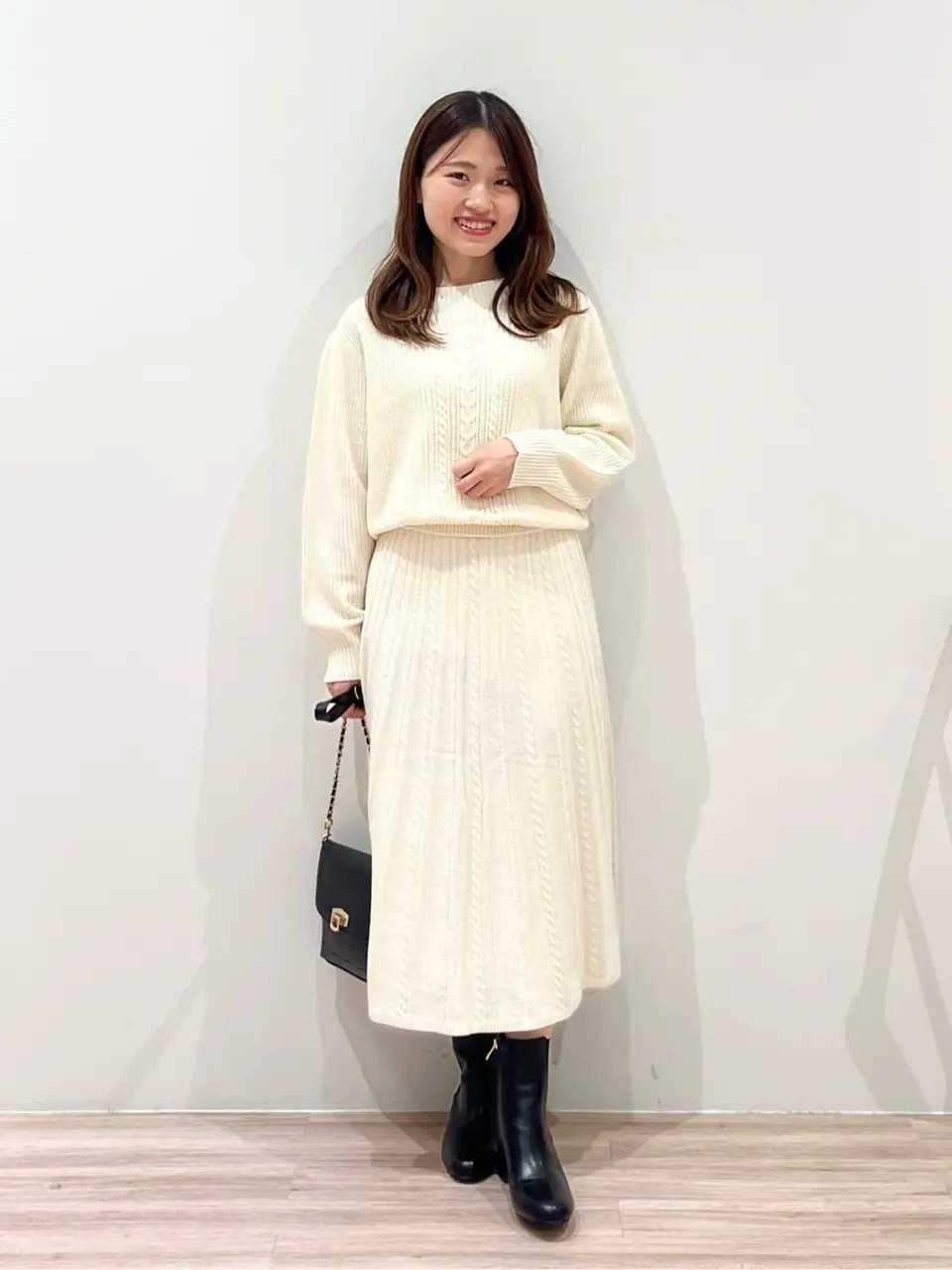 ONWARD CROSSET SELECT 今堀 コーディネート画像