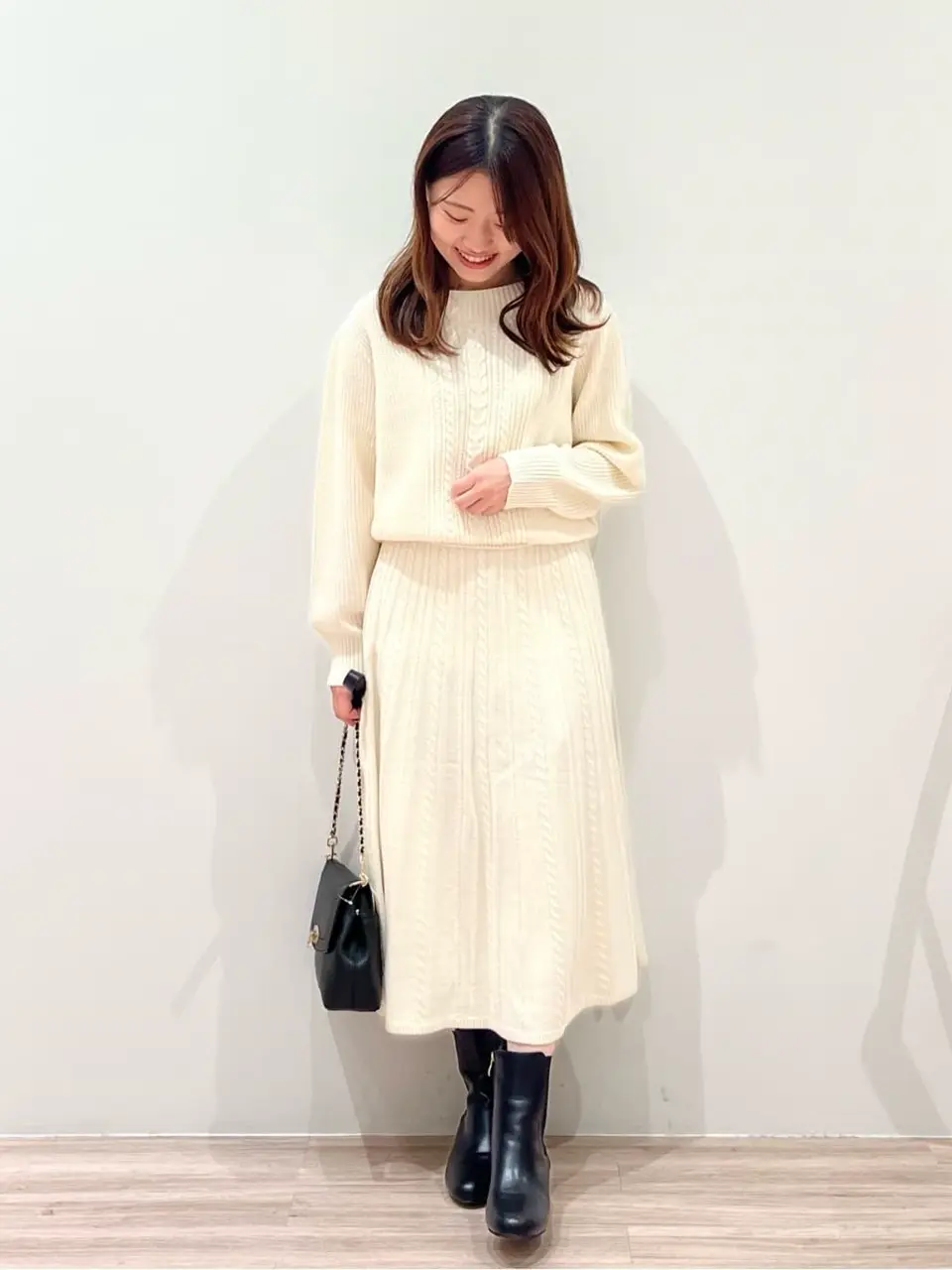 ONWARD CROSSET SELECT 今堀 コーディネート画像