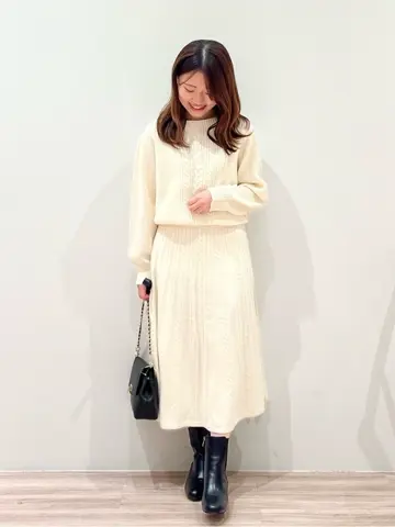 ONWARD CROSSET SELECT 今堀 コーディネート画像