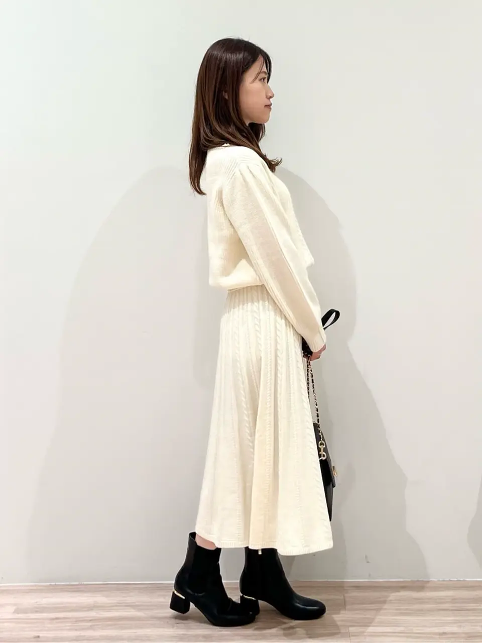 ONWARD CROSSET SELECT 今堀 コーディネート画像