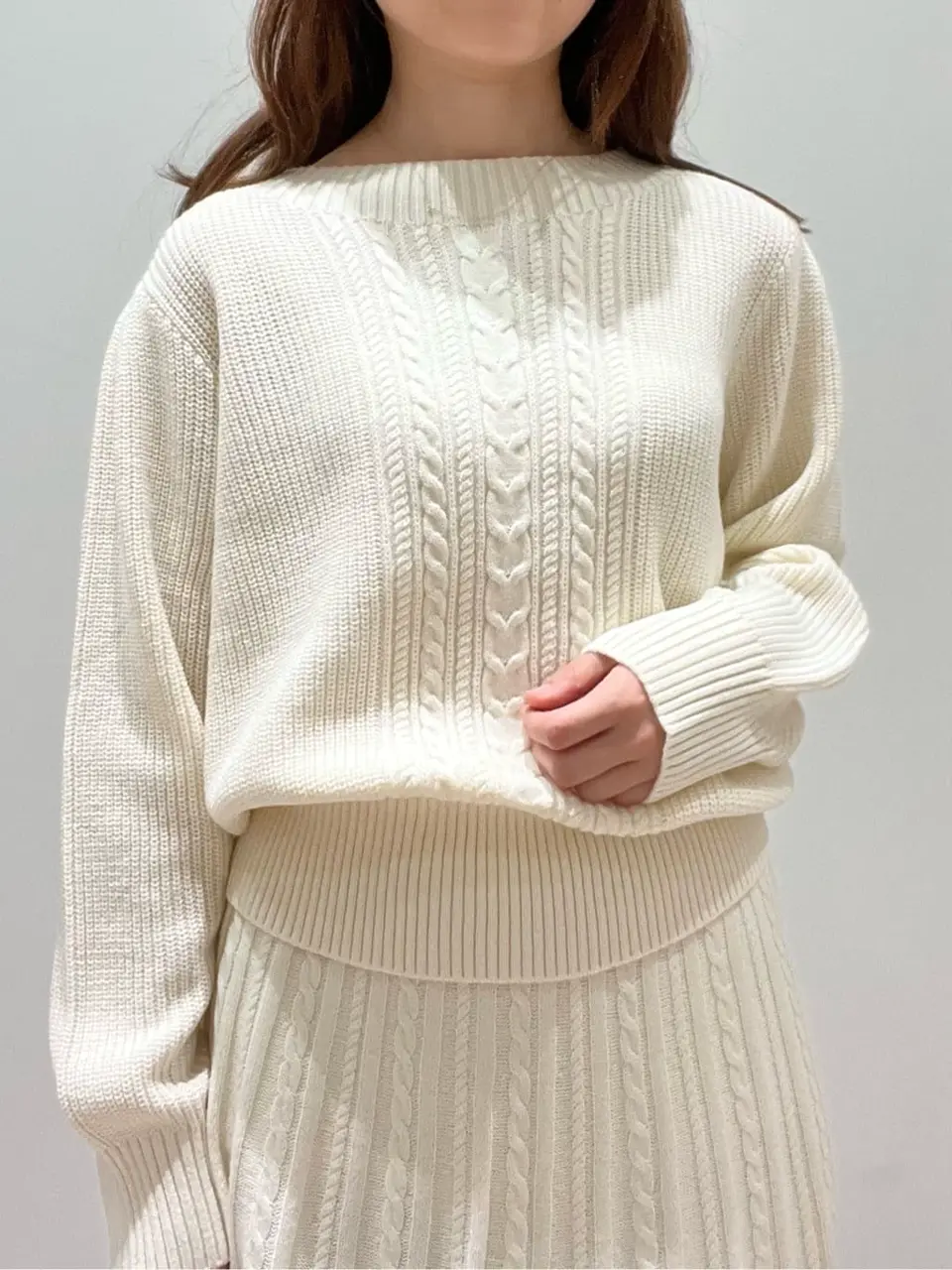 ONWARD CROSSET SELECT 今堀 コーディネート画像