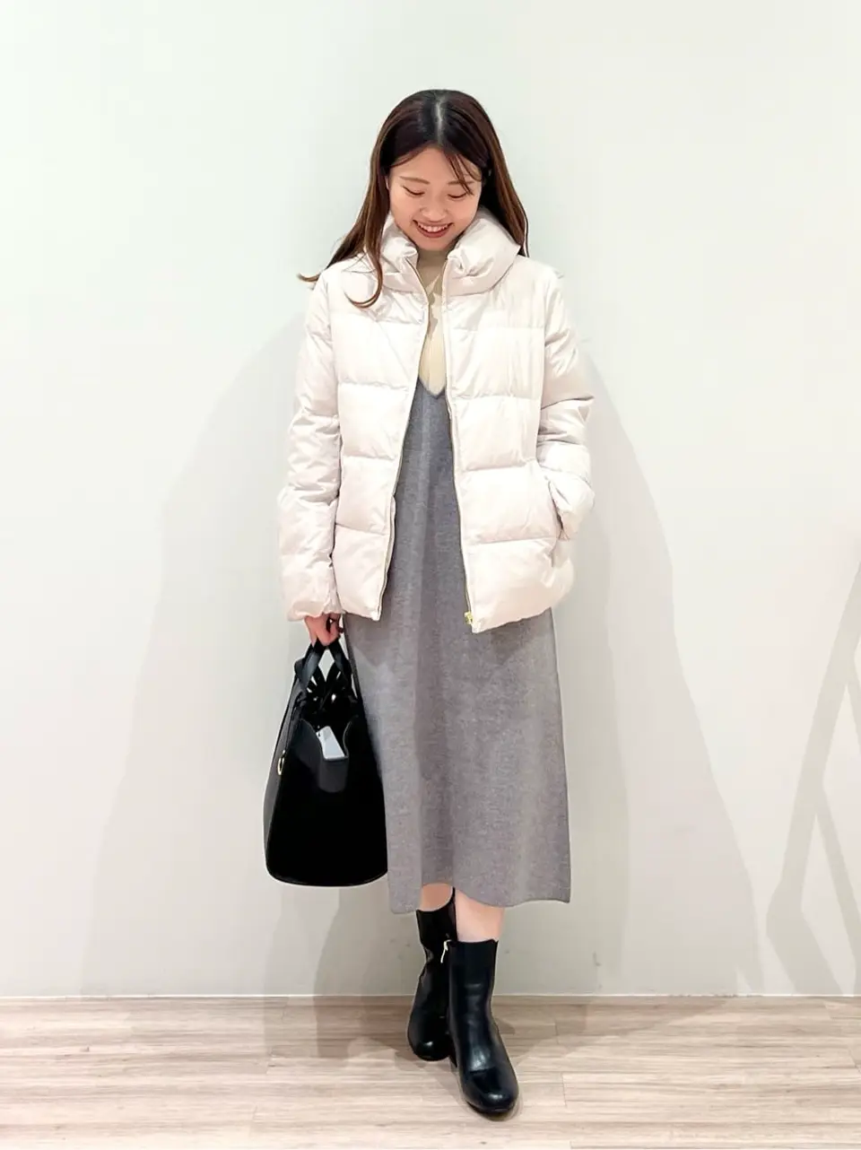 ONWARD CROSSET SELECT 今堀 コーディネート画像