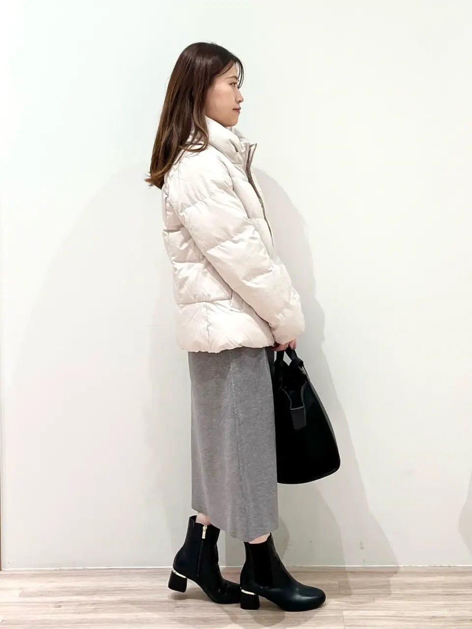 ONWARD CROSSET SELECT 今堀 コーディネート画像