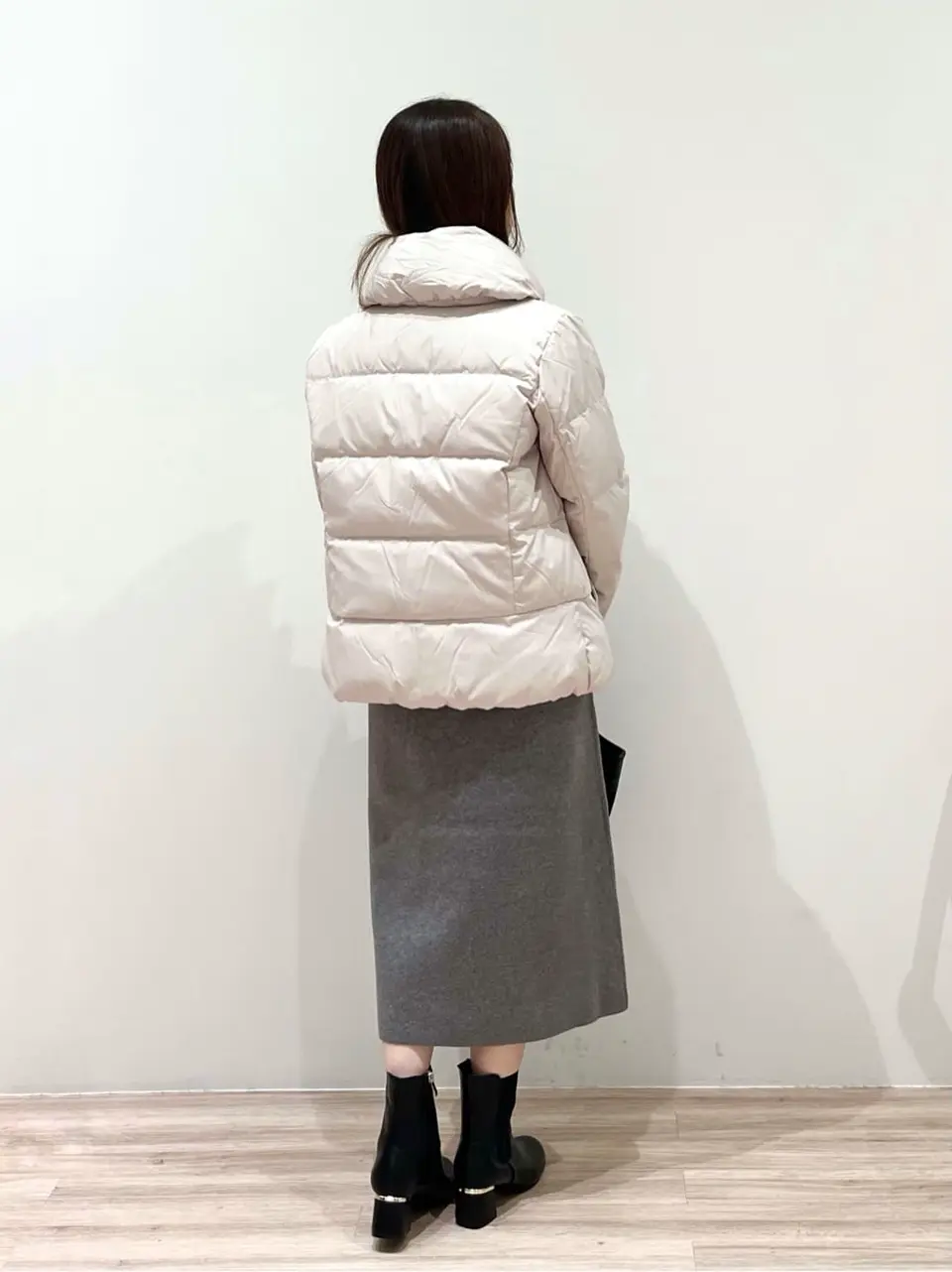 ONWARD CROSSET SELECT 今堀 コーディネート画像