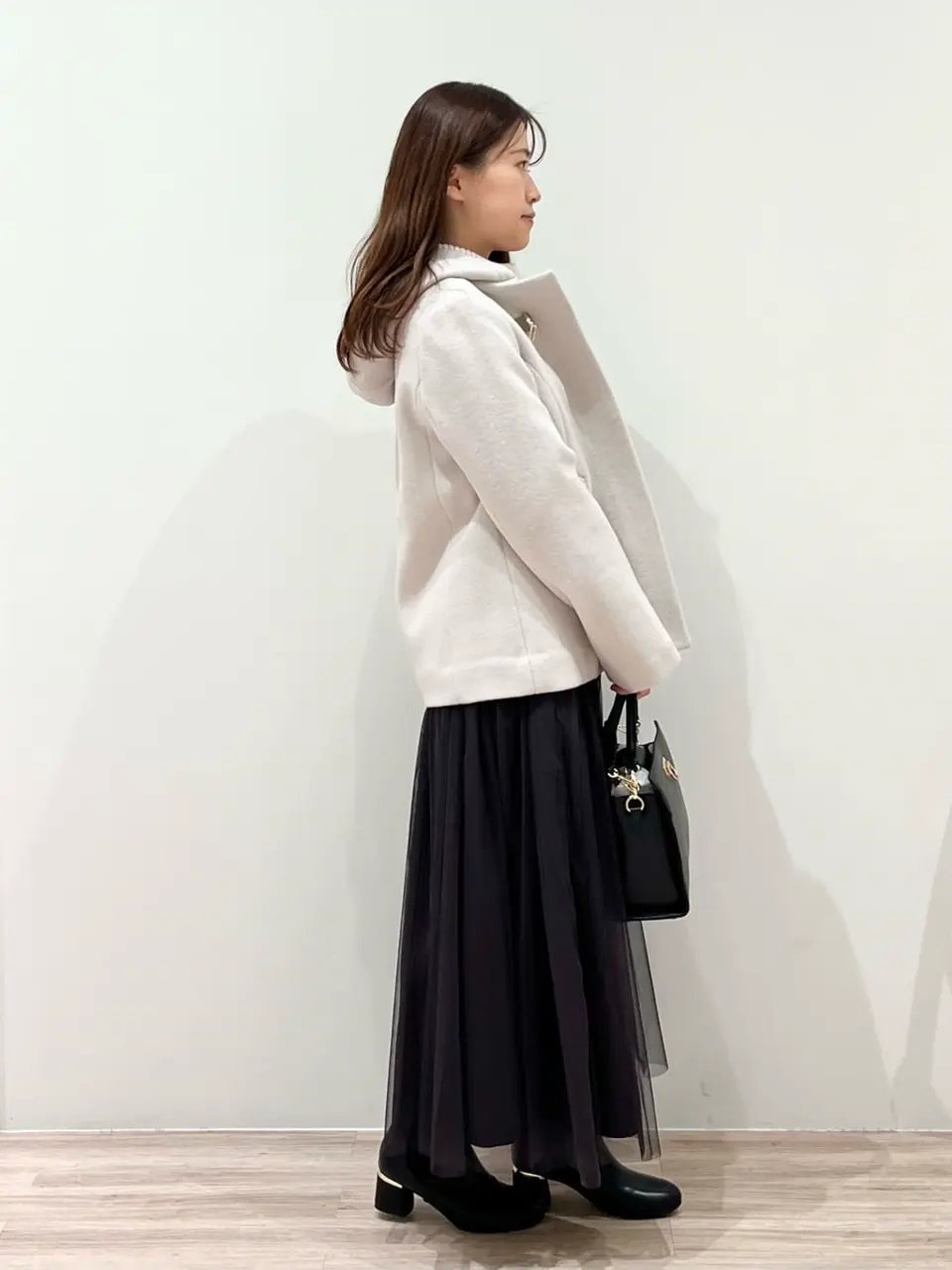 ONWARD CROSSET SELECT 今堀 コーディネート画像