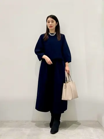 ONWARD CROSSET SELECT 加藤 コーディネート画像