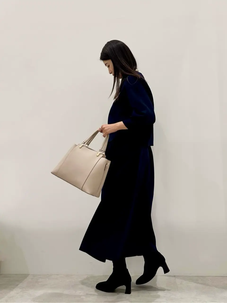 ONWARD CROSSET SELECT 加藤 コーディネート画像