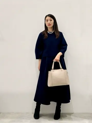 ONWARD CROSSET SELECT 加藤 コーディネート画像