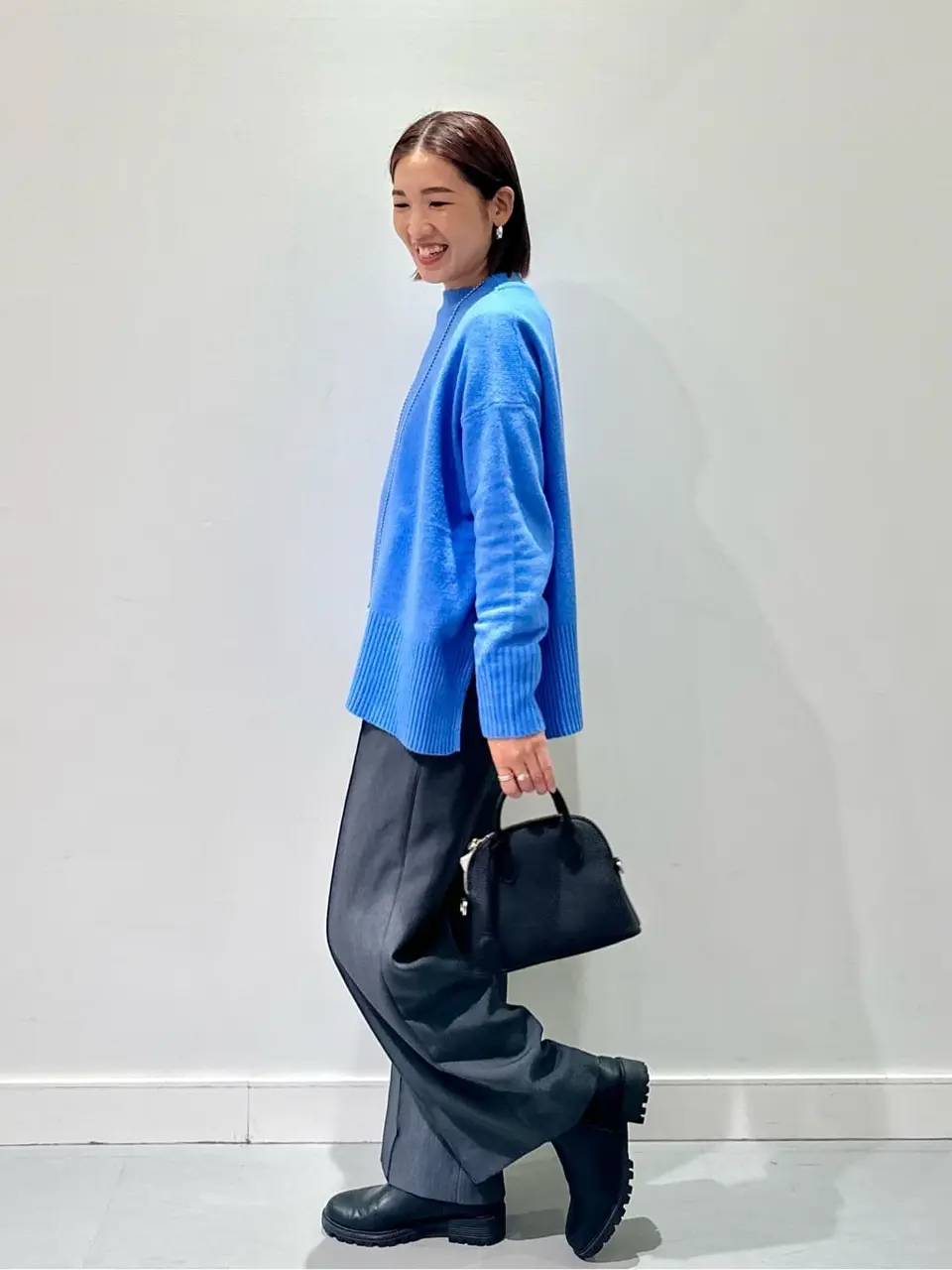 ONWARD CROSSET SELECT 濱野 コーディネート画像