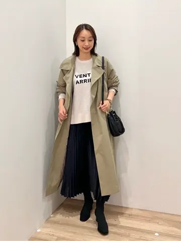 ONWARD CROSSET SELECT 村上 コーディネート画像