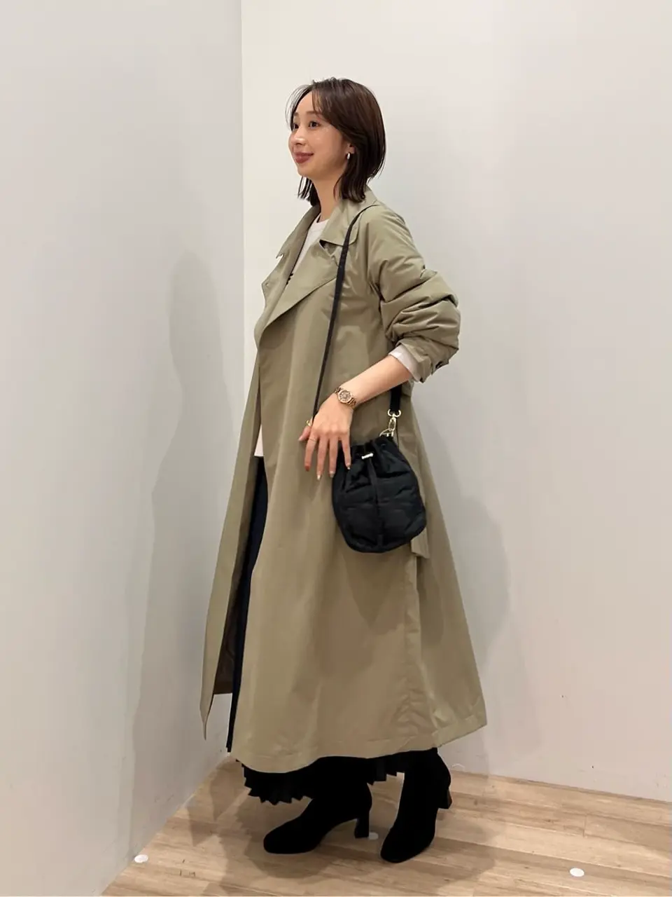 ONWARD CROSSET SELECT 村上 コーディネート画像