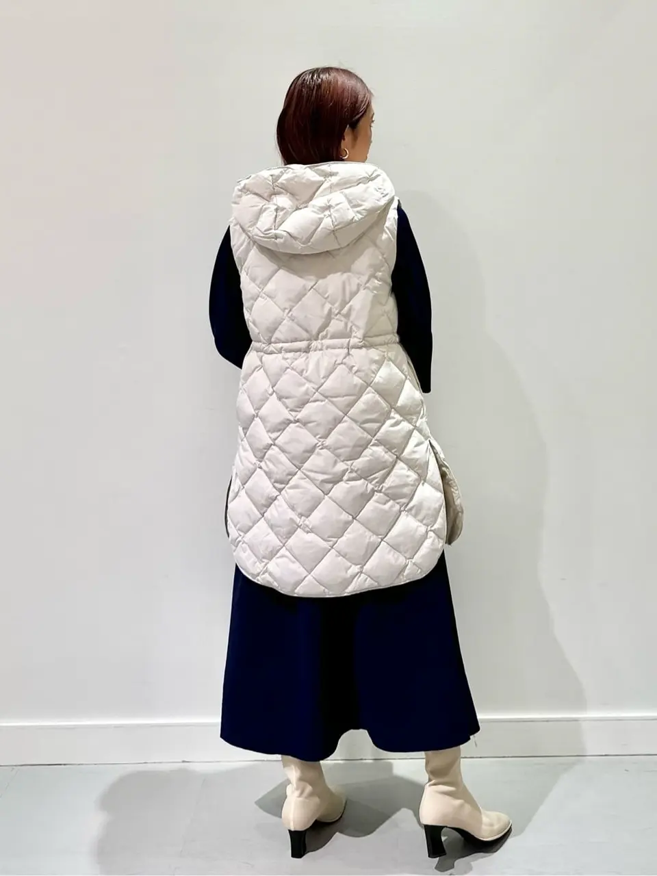 ONWARD CROSSET SELECT 濱野 コーディネート画像