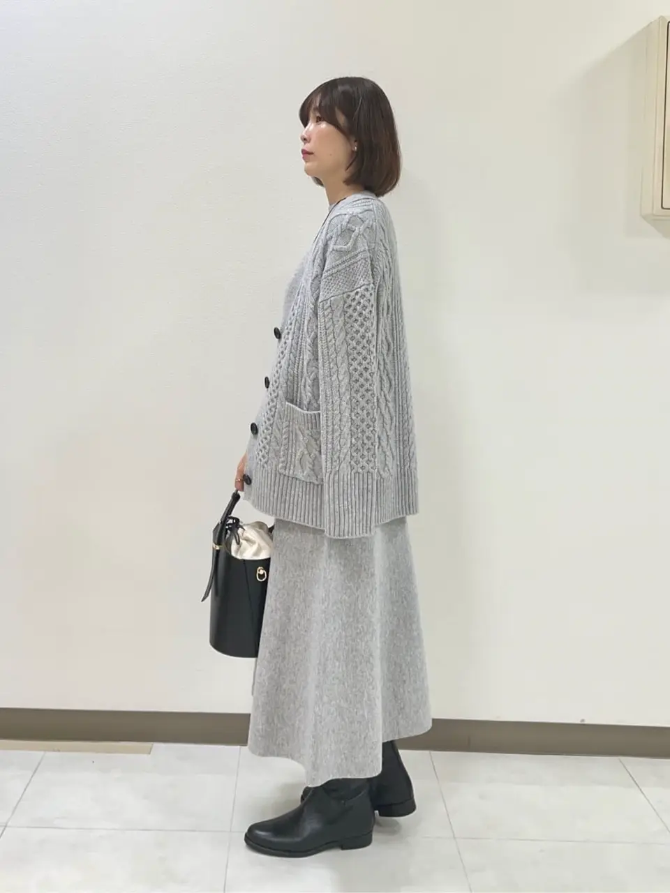 ONWARD CROSSET SELECT 市川 コーディネート画像