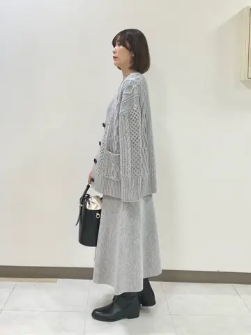 ONWARD CROSSET SELECT 市川 コーディネート画像