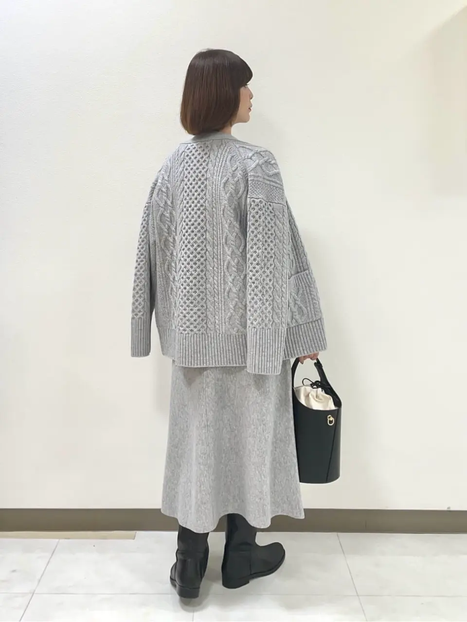 ONWARD CROSSET SELECT 市川 コーディネート画像