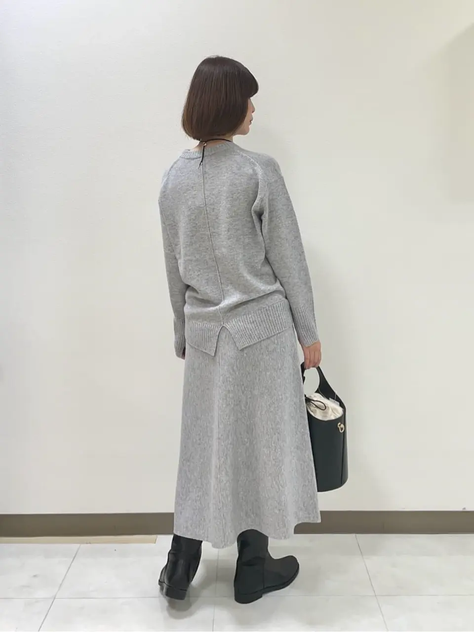 ONWARD CROSSET SELECT 市川 コーディネート画像