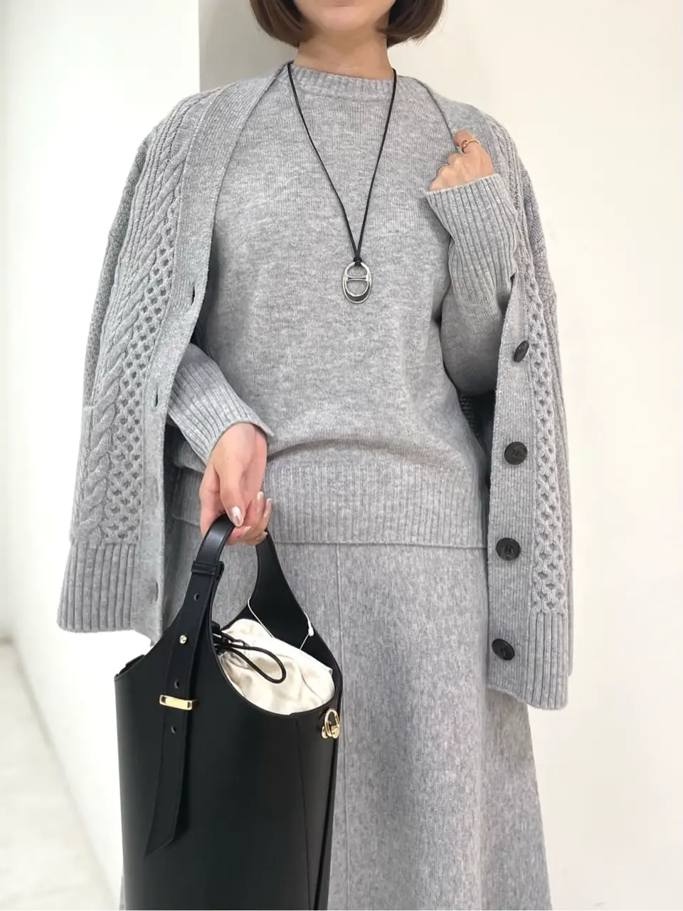 ONWARD CROSSET SELECT 市川 コーディネート画像