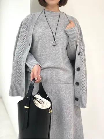 ONWARD CROSSET SELECT 市川 コーディネート画像