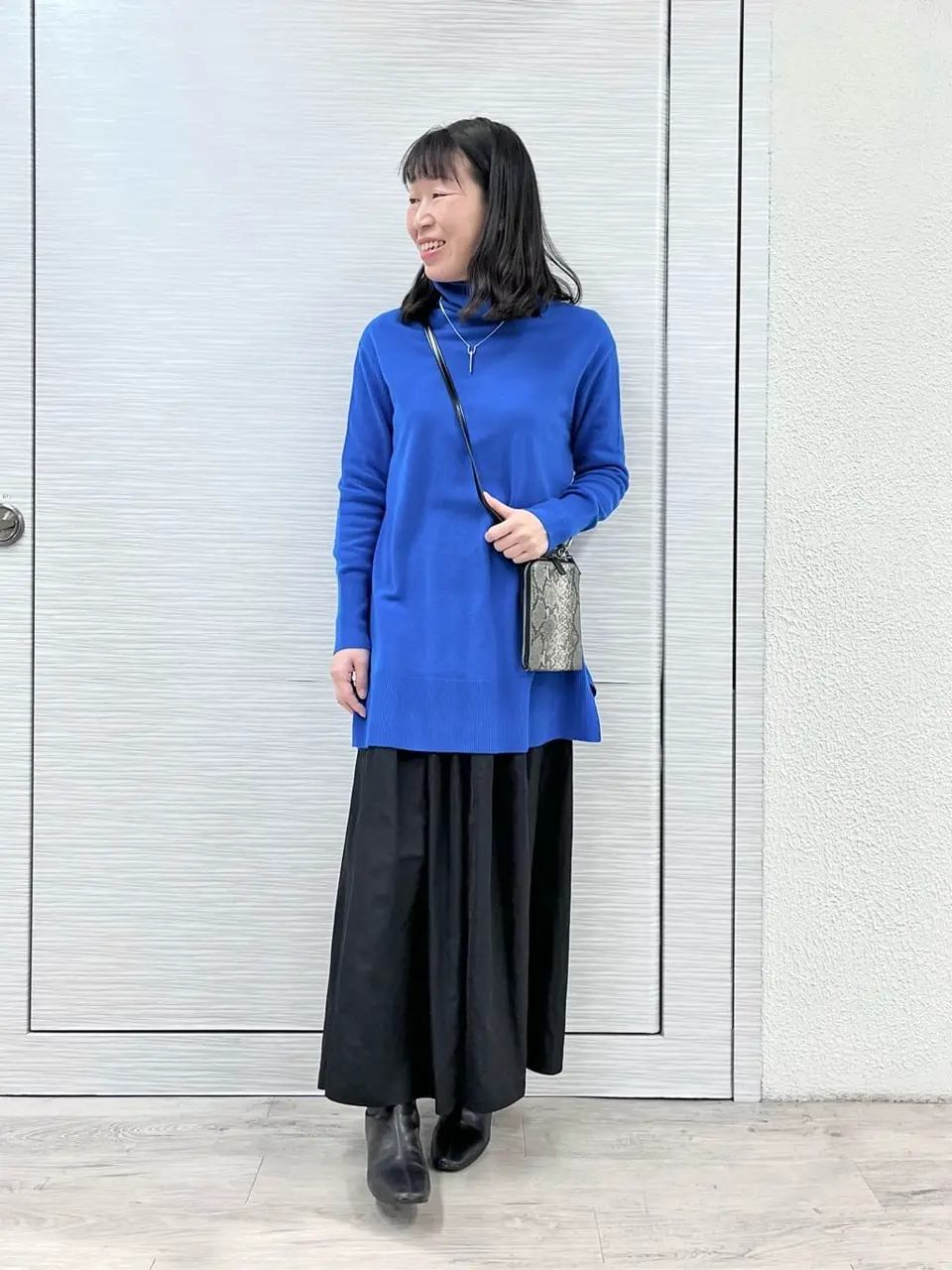 ONWARD CROSSET SELECT 大川 コーディネート画像