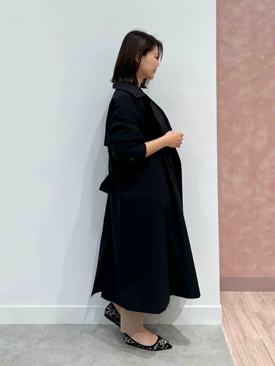 ONWARD CROSSET SELECT mami コーディネート画像