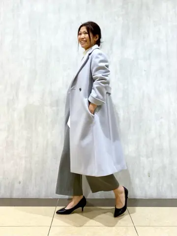 ONWARD CROSSET SELECT 長利 コーディネート画像