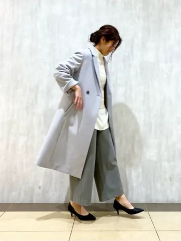 ONWARD CROSSET SELECT 長利 コーディネート画像