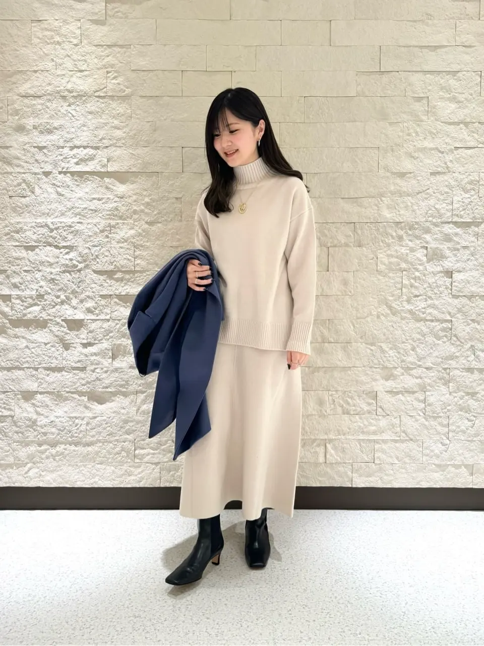 ONWARD CROSSET SELECT 山下 コーディネート画像