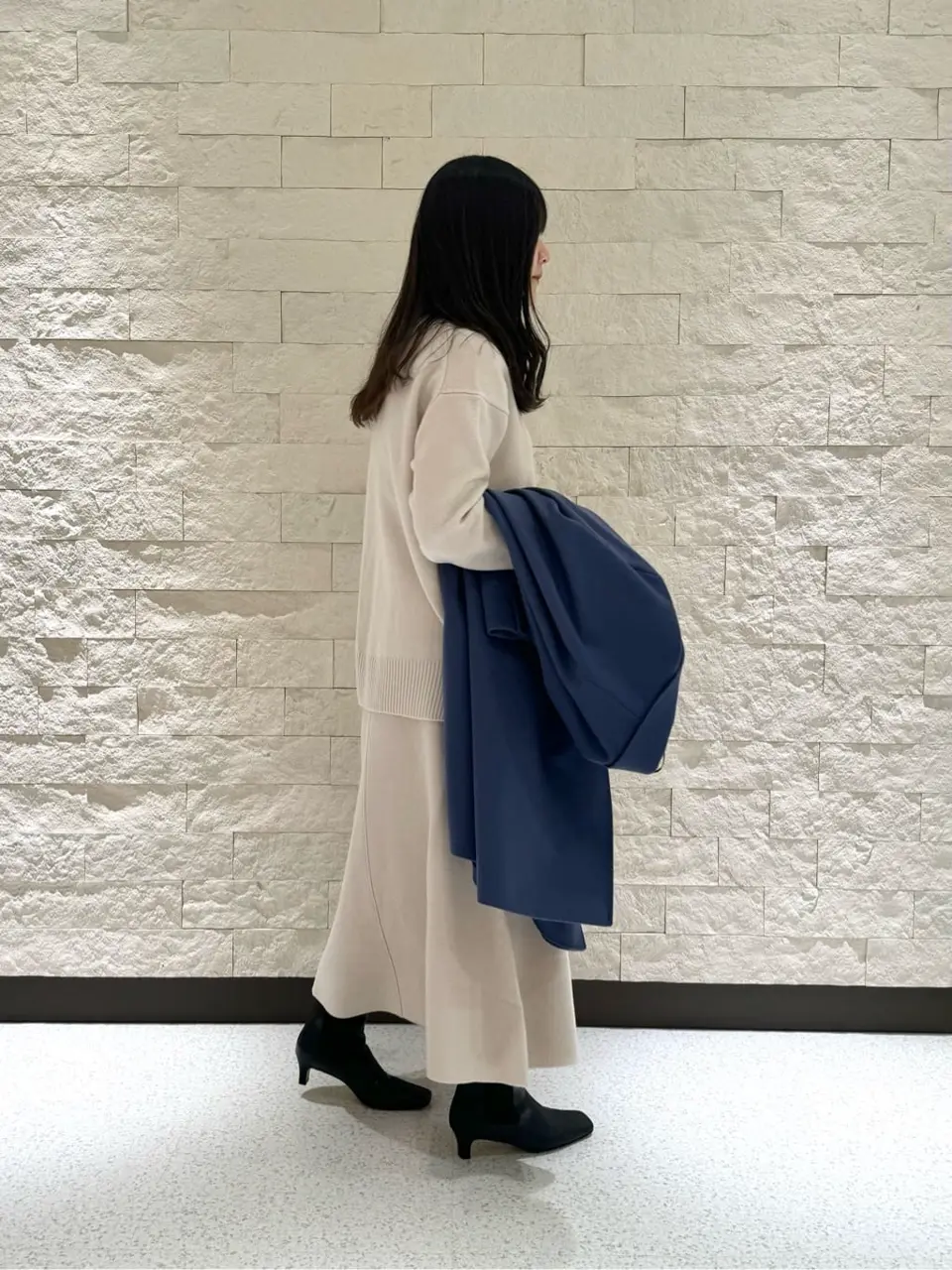 ONWARD CROSSET SELECT 山下 コーディネート画像