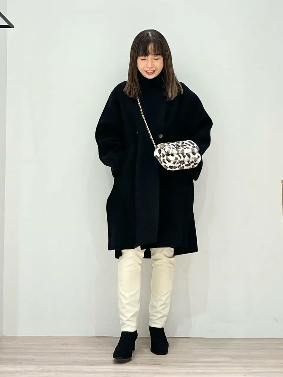  SAKAI コーディネート画像