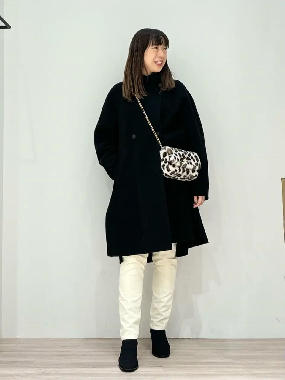 ONWARD CROSSET SELECT SAKAI コーディネート画像