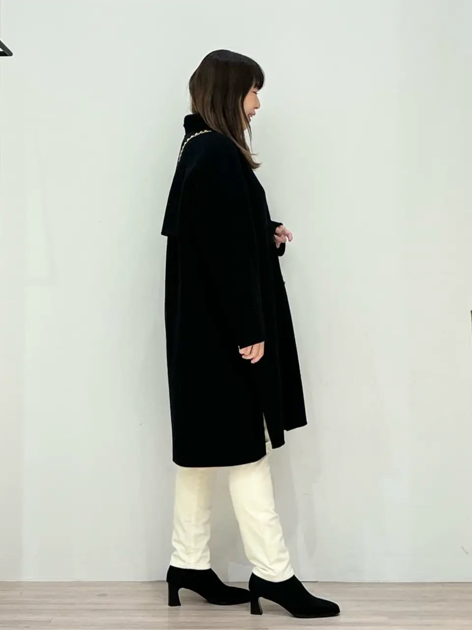 ONWARD CROSSET SELECT SAKAI コーディネート画像