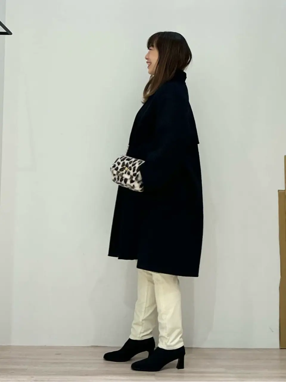 ONWARD CROSSET SELECT SAKAI コーディネート画像