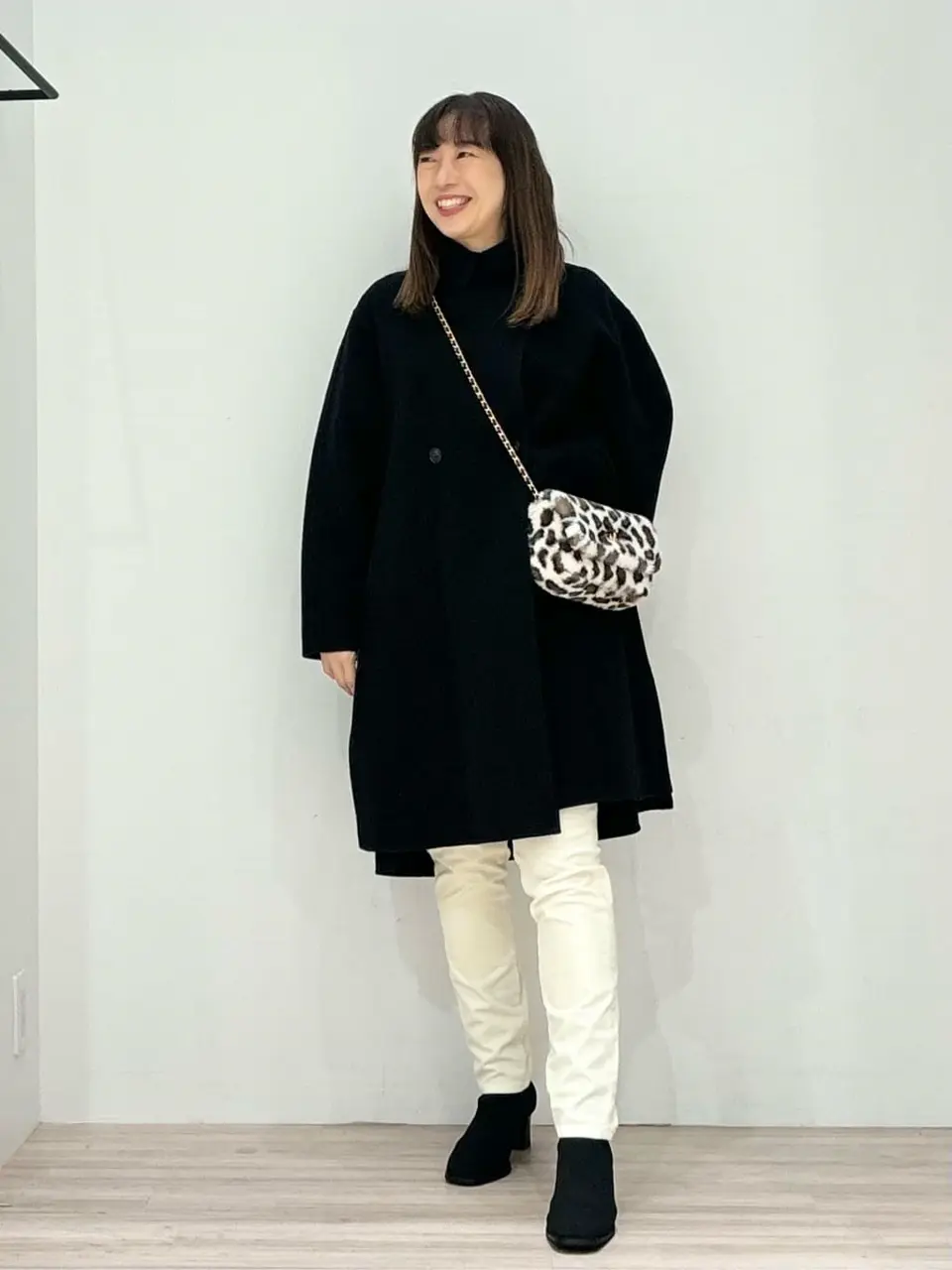 ONWARD CROSSET SELECT SAKAI コーディネート画像