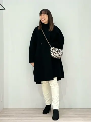 ONWARD CROSSET SELECT SAKAI コーディネート画像